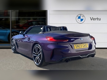 Used BMW Z4 2023 for sale - 77984758: Photo