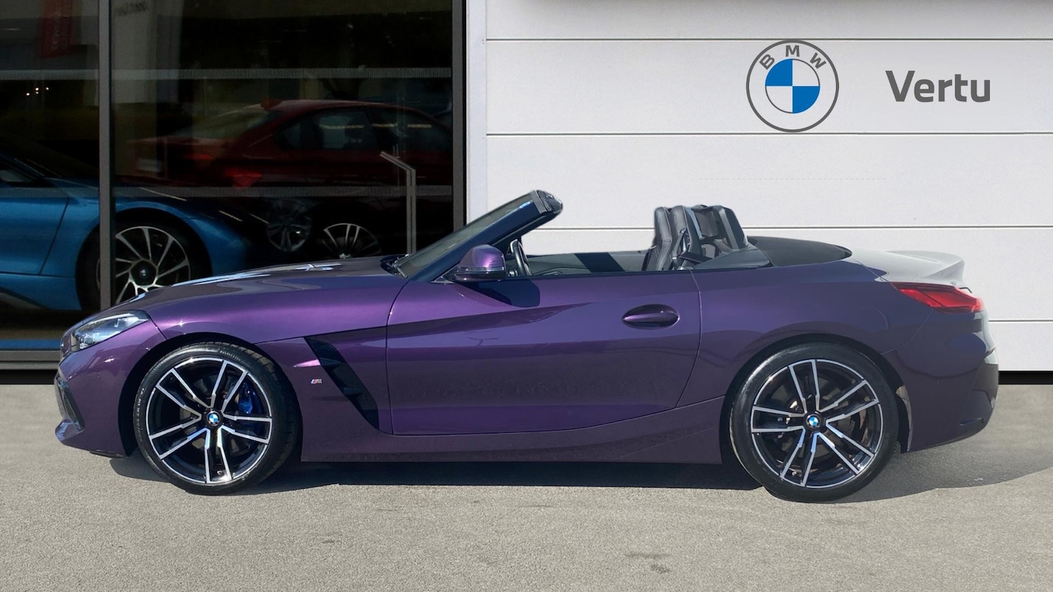 Used BMW Z4 2023 for sale - 77984758: Photo 3