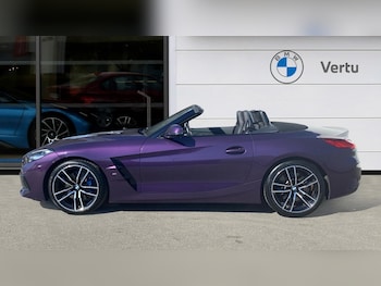Used BMW Z4 2023 for sale - 77984758: Photo