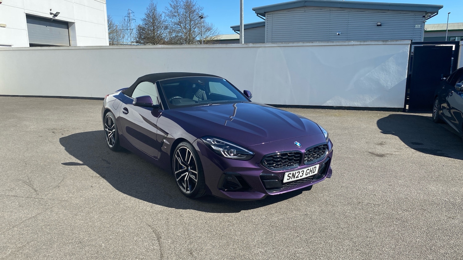 Used BMW Z4 2023 for sale - 77984758: Photo 60