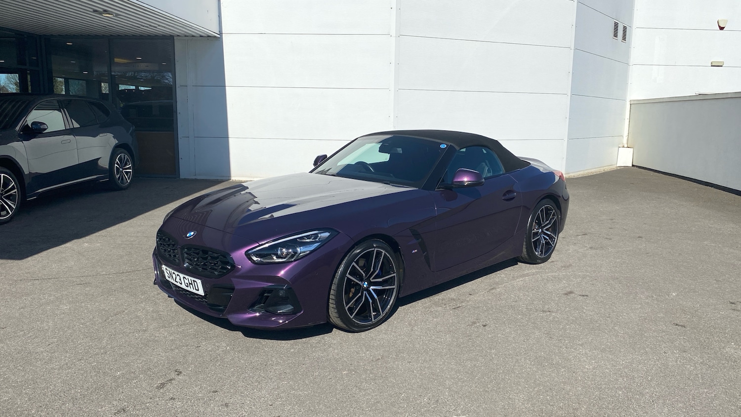 Used BMW Z4 2023 for sale - 77984758: Photo 61