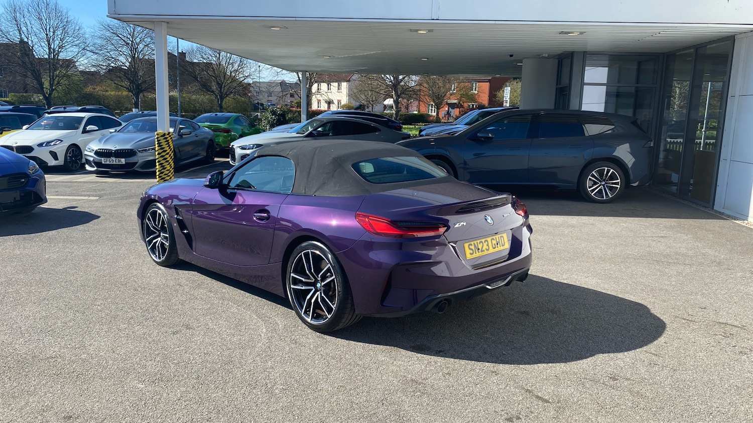 Used BMW Z4 2023 for sale - 77984758: Photo 62