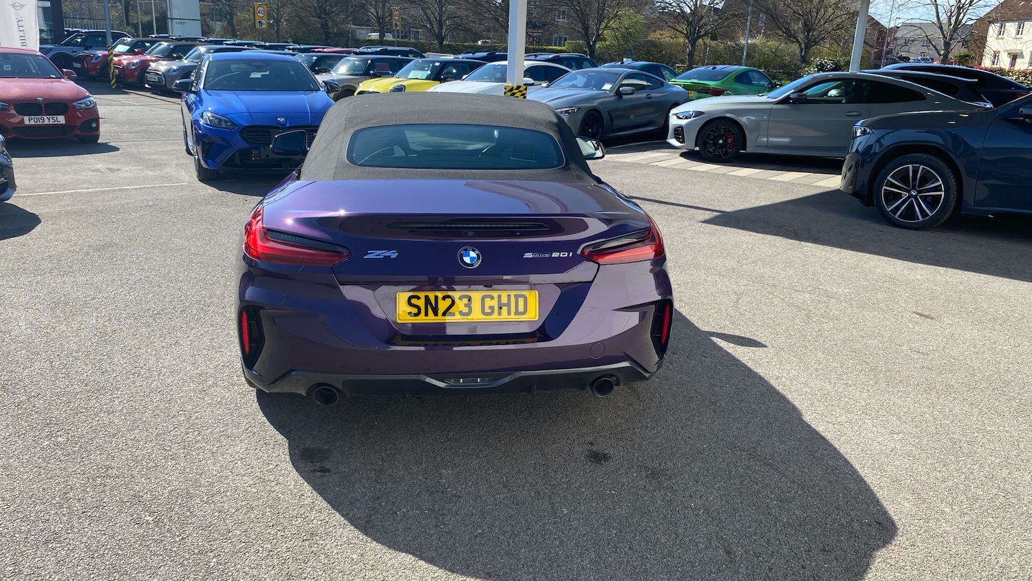 Used BMW Z4 2023 for sale - 77984758: Photo 63