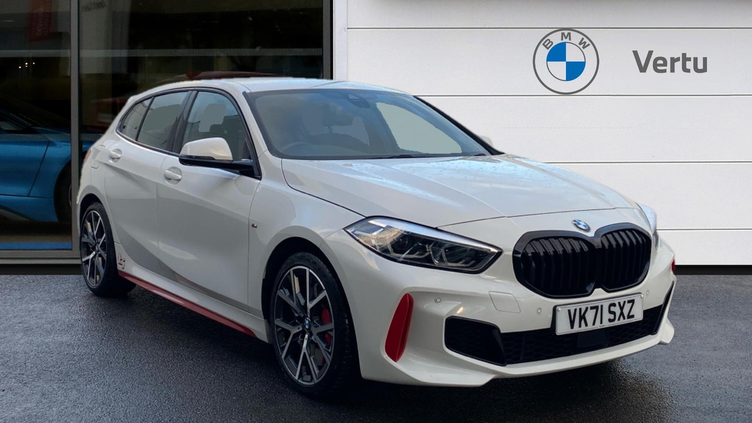 Used BMW 1 Series 2021 for sale - 76625627: Photo 1