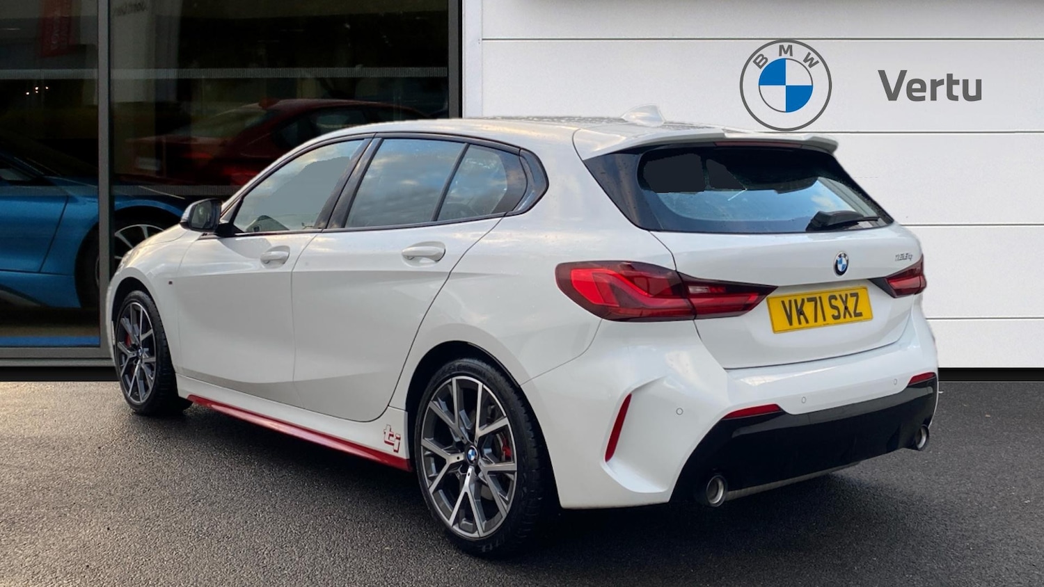 Used BMW 1 Series 2021 for sale - 76625627: Photo 2