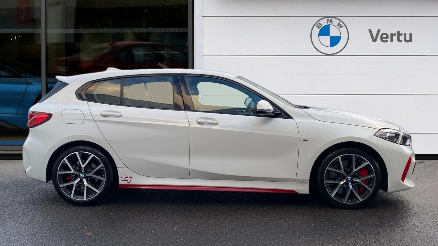 Used BMW 1 Series 2021 for sale - 76625627: Photo 3