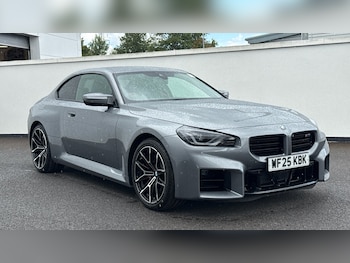 2025 (25) - M2 480 2dr Step Auto