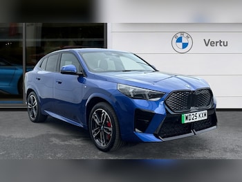 2025 (25) - 230kW xDrive30 M Sport 65kWh 5dr Auto [Tech/Pro] Electric Hatchback
