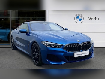 2020 (20) - 840d xDrive 2dr Auto Diesel Coupe