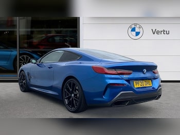 Used BMW 8 Series 2020 for sale - 75627724: Photo