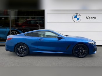 Used BMW 8 Series 2020 for sale - 75627724: Photo
