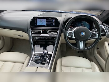 Used BMW 8 Series 2020 for sale - 75627724: Photo