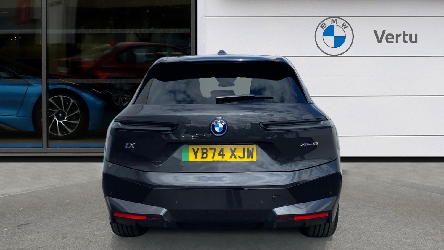 Used BMW iX 2025 for sale - 77179902: Photo 15