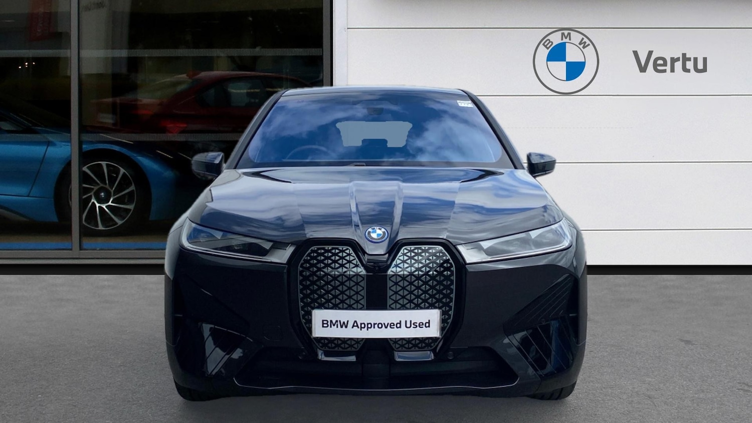 Used BMW iX 2025 for sale - 77179902: Photo 16