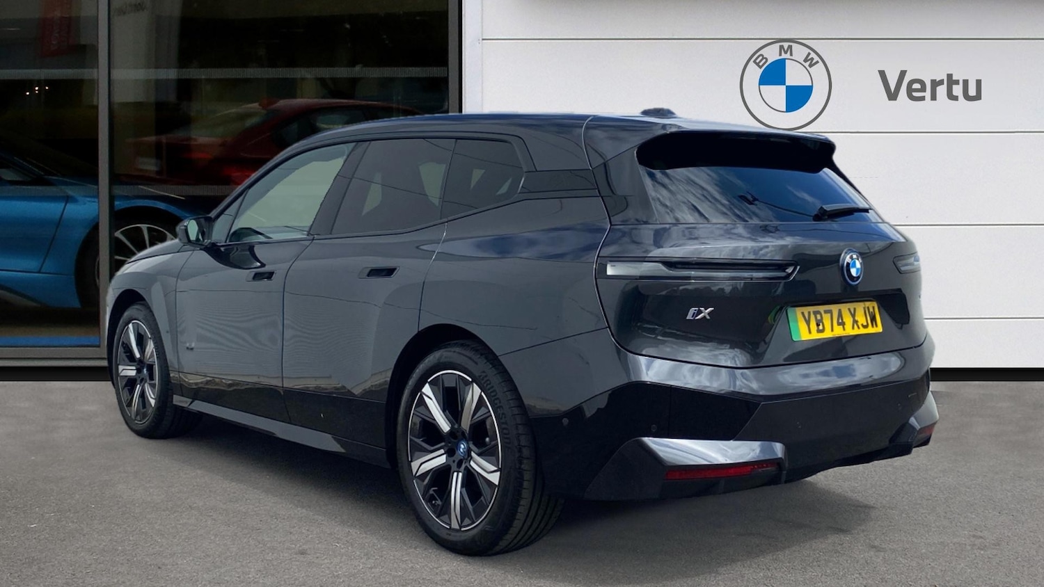 Used BMW iX 2025 for sale - 77179902: Photo 2