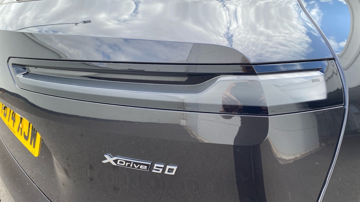 Used BMW iX 2025 for sale - 77179902: Photo 22