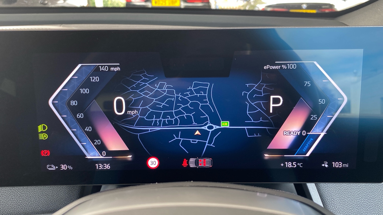 Used BMW iX 2025 for sale - 77179902: Photo 9