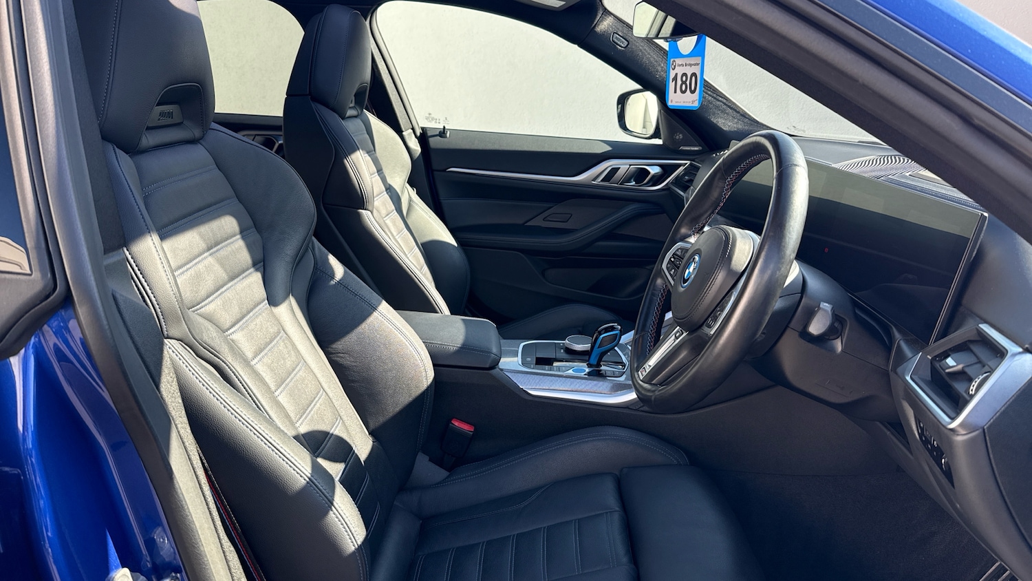 Used BMW i4 2023 for sale - 77985203: Photo 11