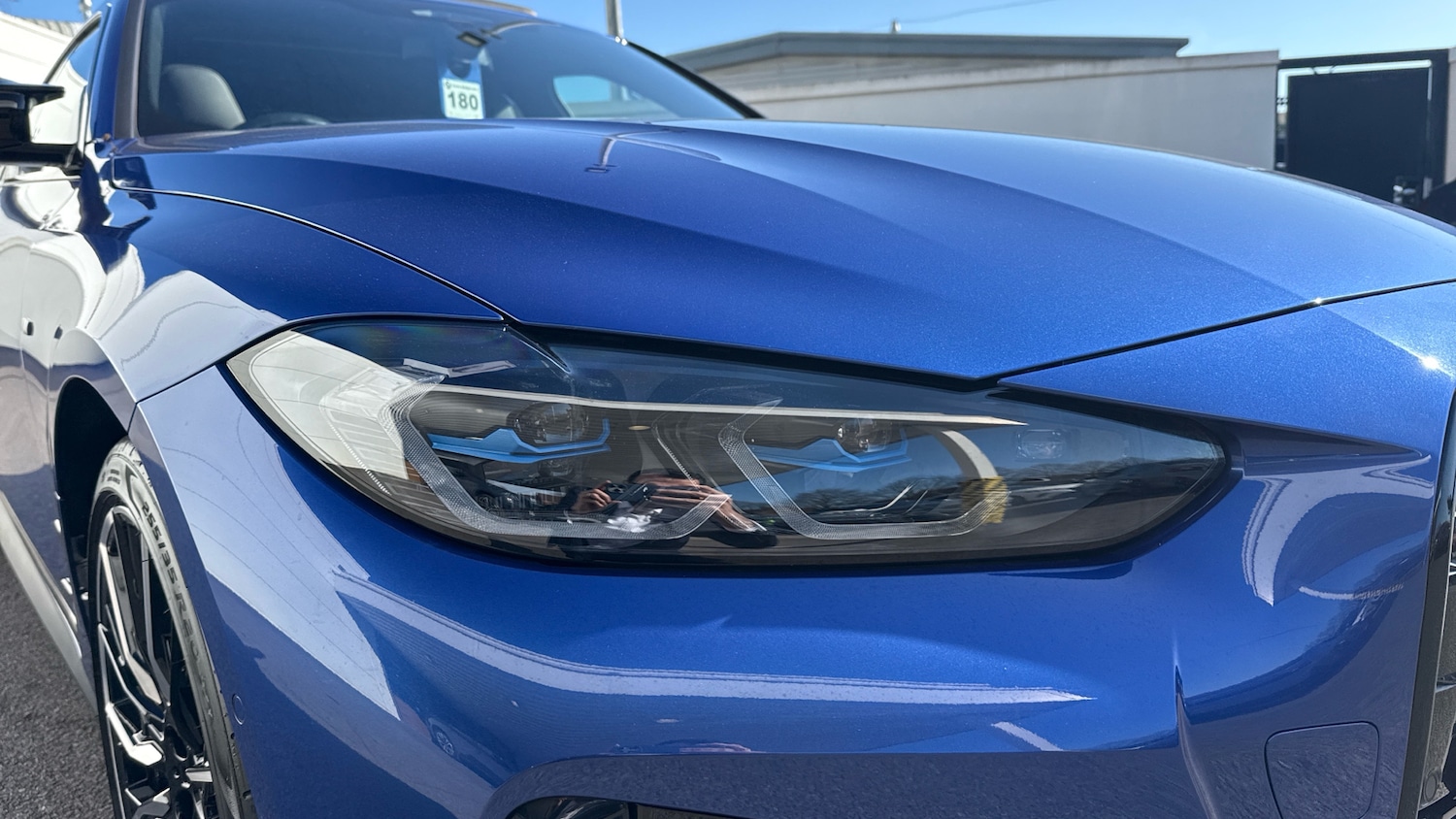 Used BMW i4 2023 for sale - 77985203: Photo 23