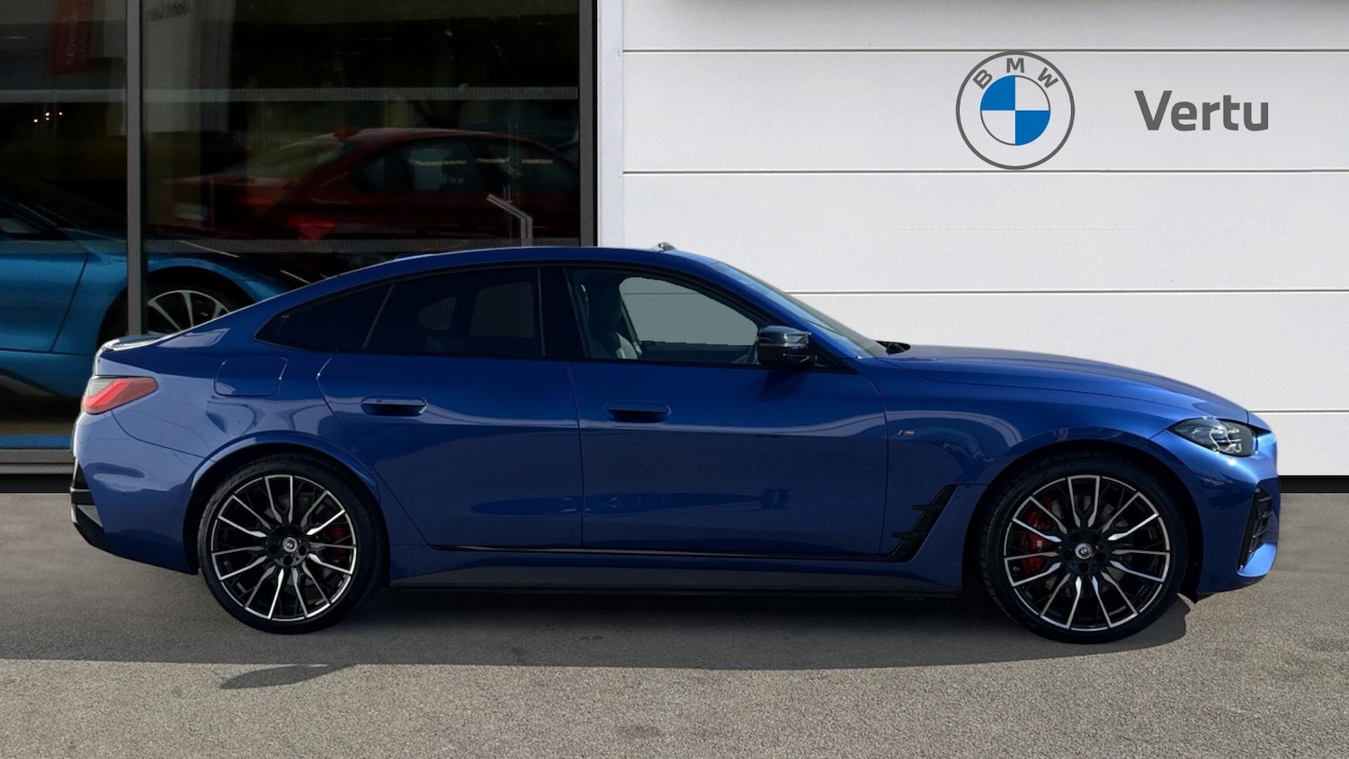 Used BMW i4 2023 for sale - 77985203: Photo 3