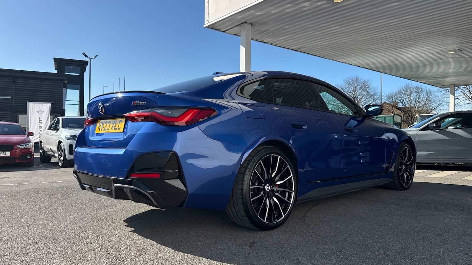 Used BMW i4 2023 for sale - 77985203: Photo 37