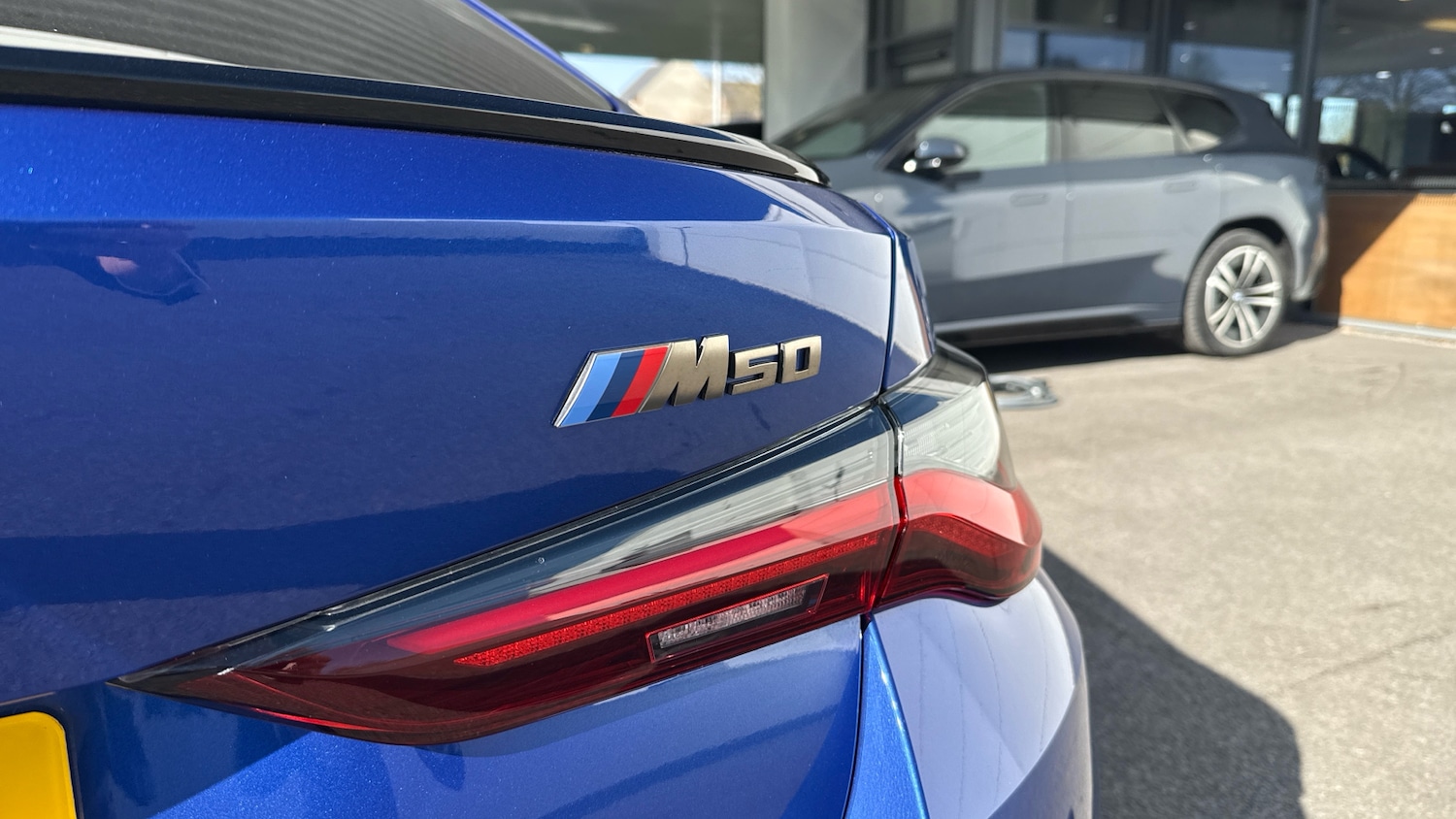 Used BMW i4 2023 for sale - 77985203: Photo 38