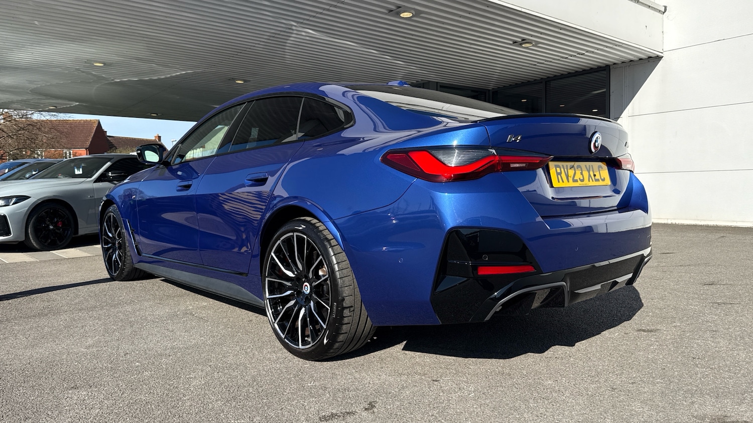 Used BMW i4 2023 for sale - 77985203: Photo 39