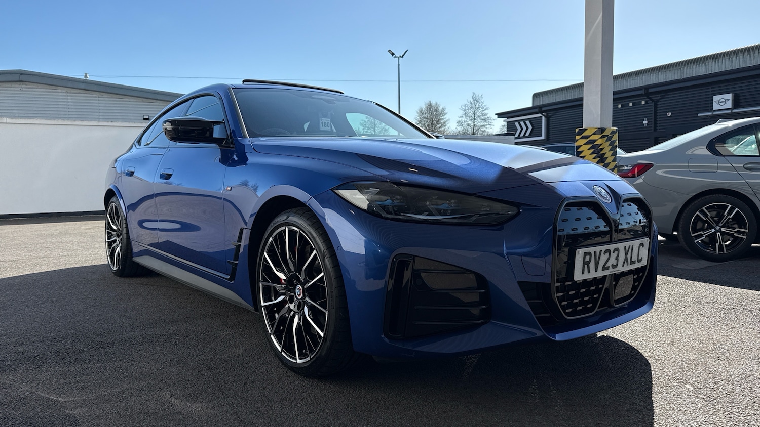 Used BMW i4 2023 for sale - 77985203: Photo 40