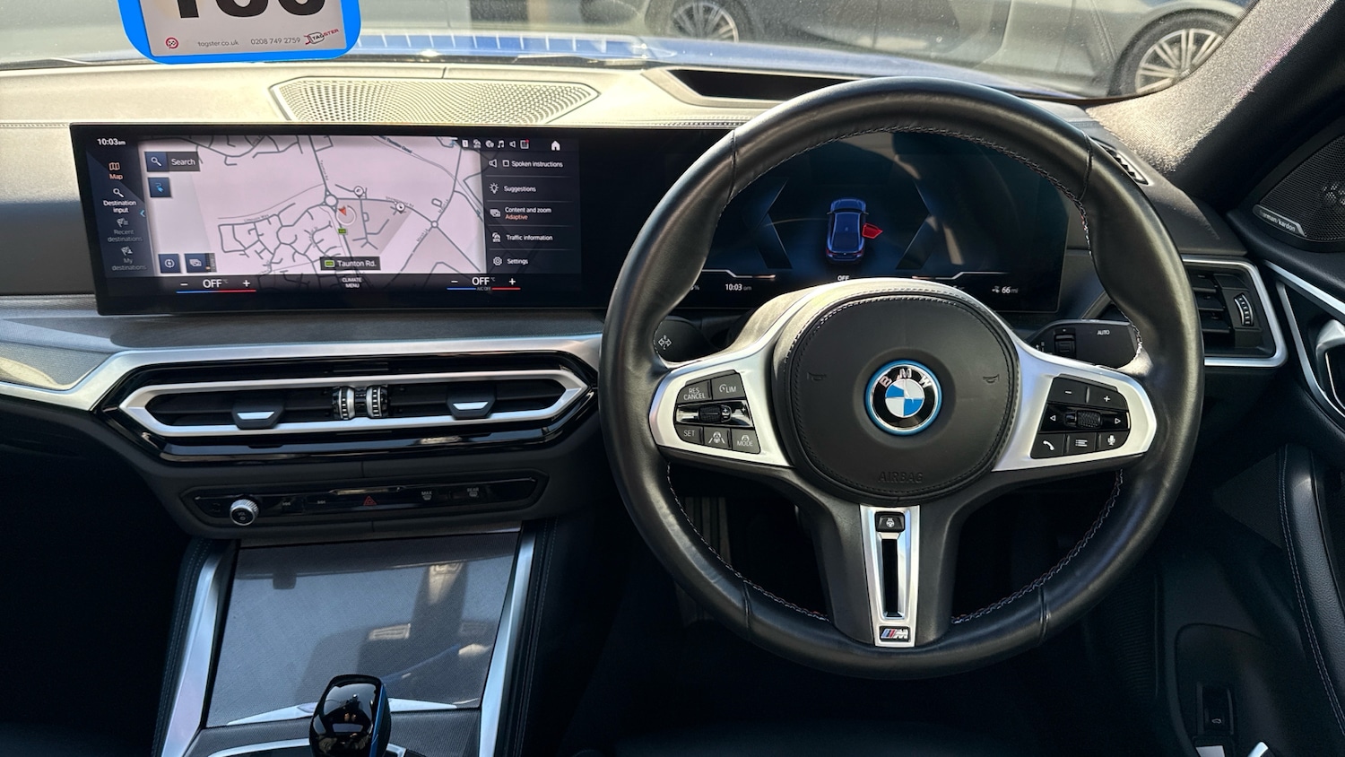 Used BMW i4 2023 for sale - 77985203: Photo 5