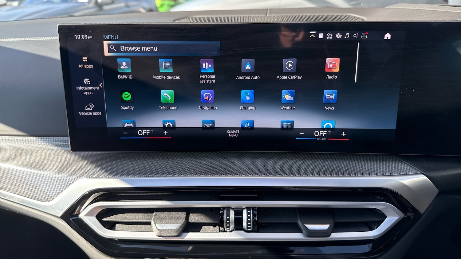 Used BMW i4 2023 for sale - 77985203: Photo 58