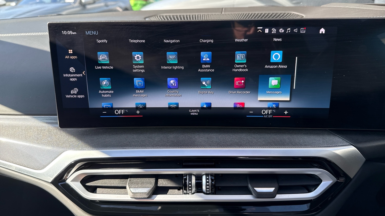 Used BMW i4 2023 for sale - 77985203: Photo 59