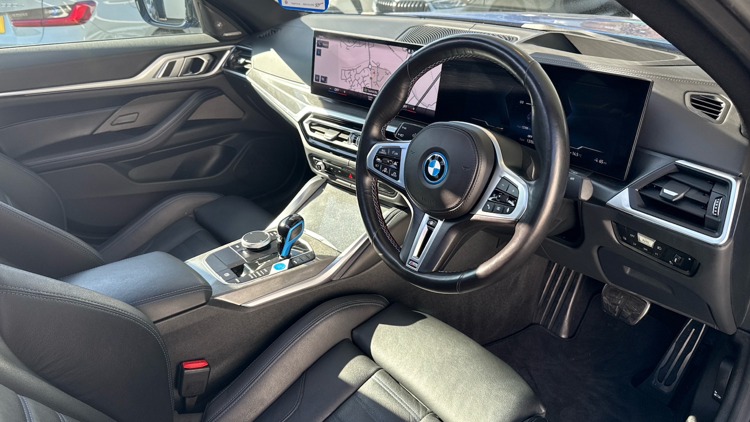 Used BMW i4 2023 for sale - 77985203: Photo 6