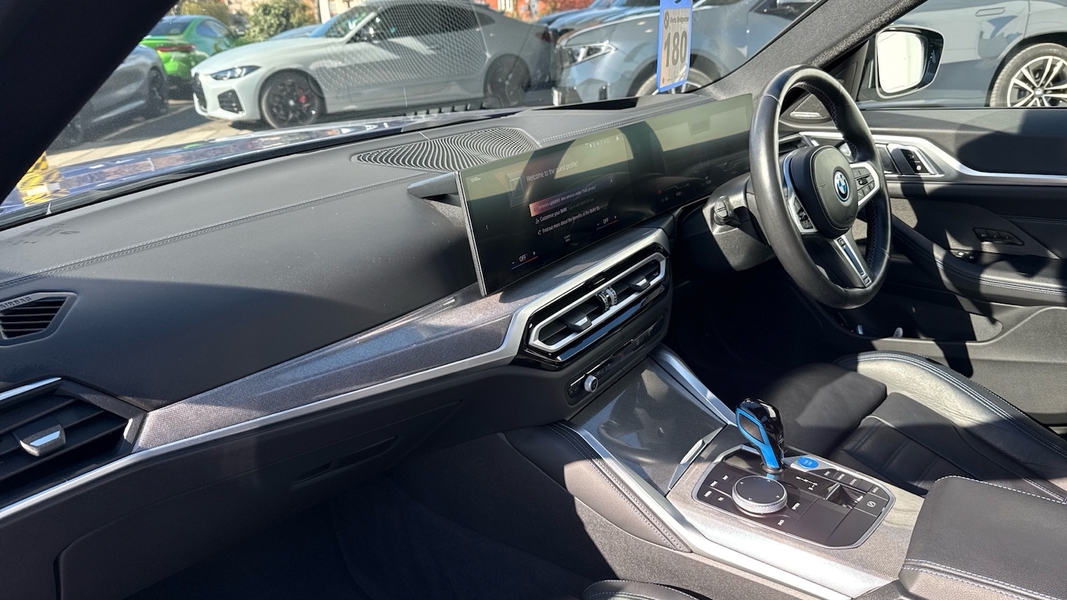 Used BMW i4 2023 for sale - 77985203: Photo 7