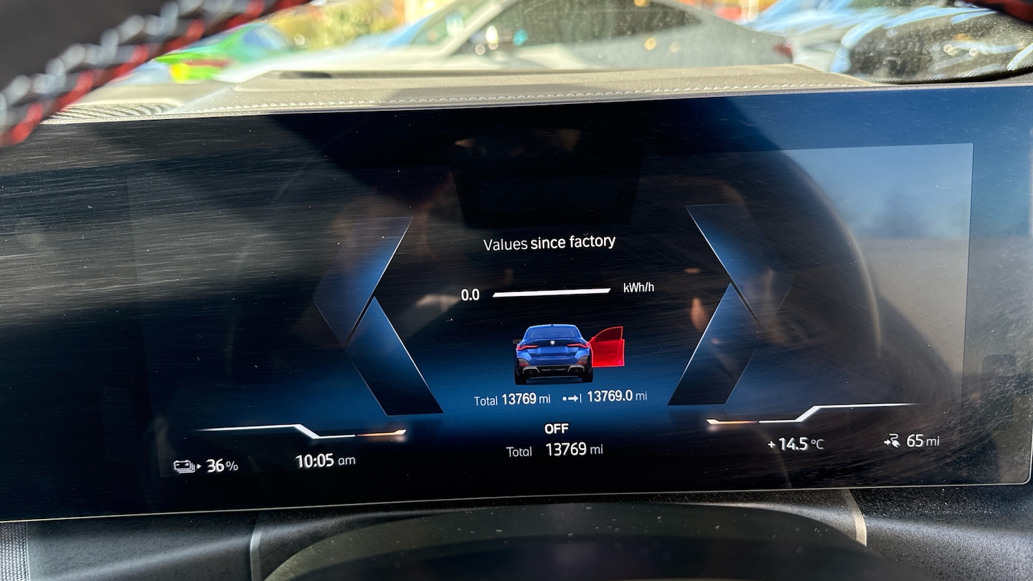 Used BMW i4 2023 for sale - 77985203: Photo 9