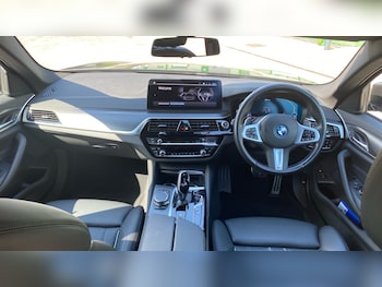 Used BMW 5 Series 2022 for sale - 78716603: Photo
