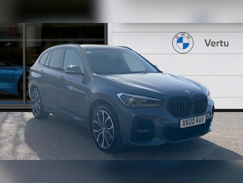 BMW X1 feature image