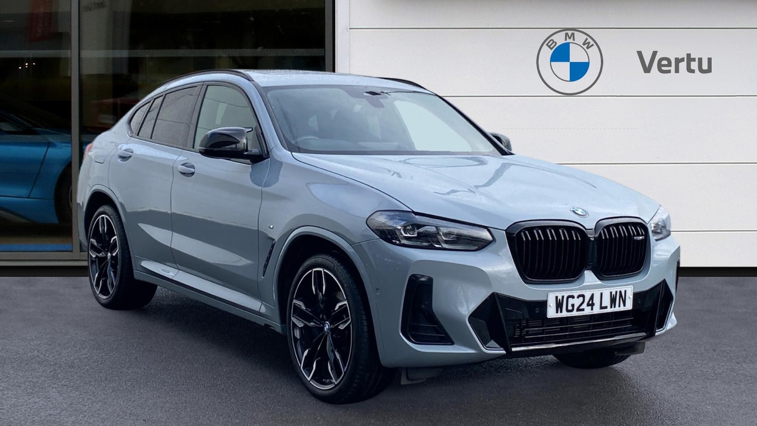 Used BMW X4 2024 for sale - 77363897: Photo 1