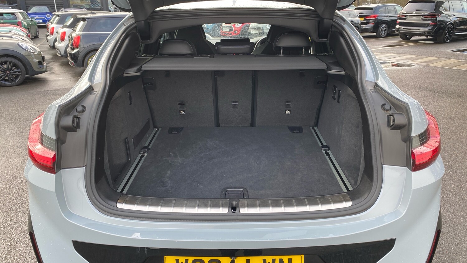 Used BMW X4 2024 for sale - 77363897: Photo 13