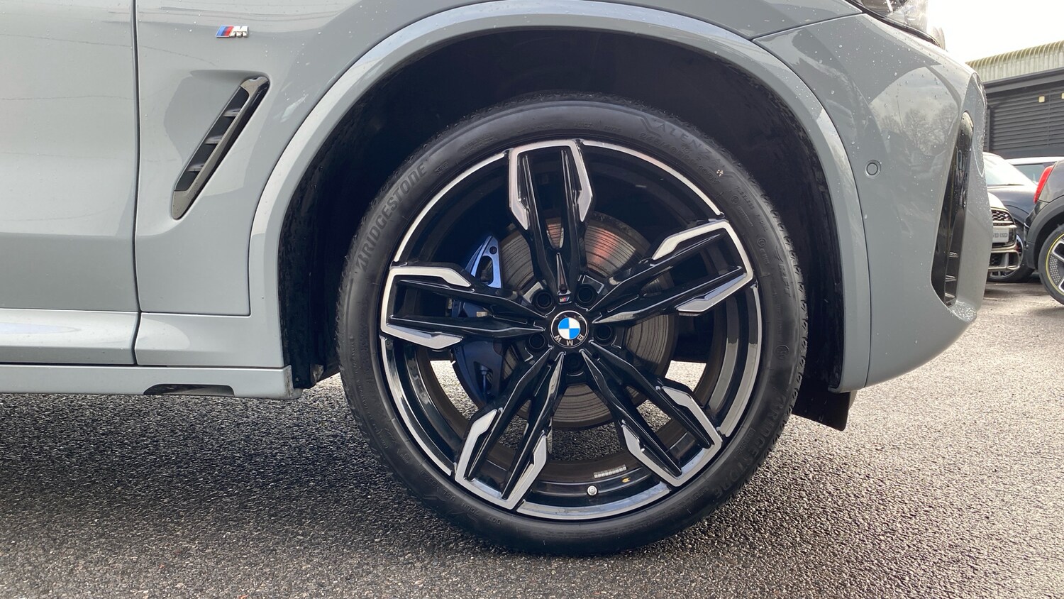 Used BMW X4 2024 for sale - 77363897: Photo 14