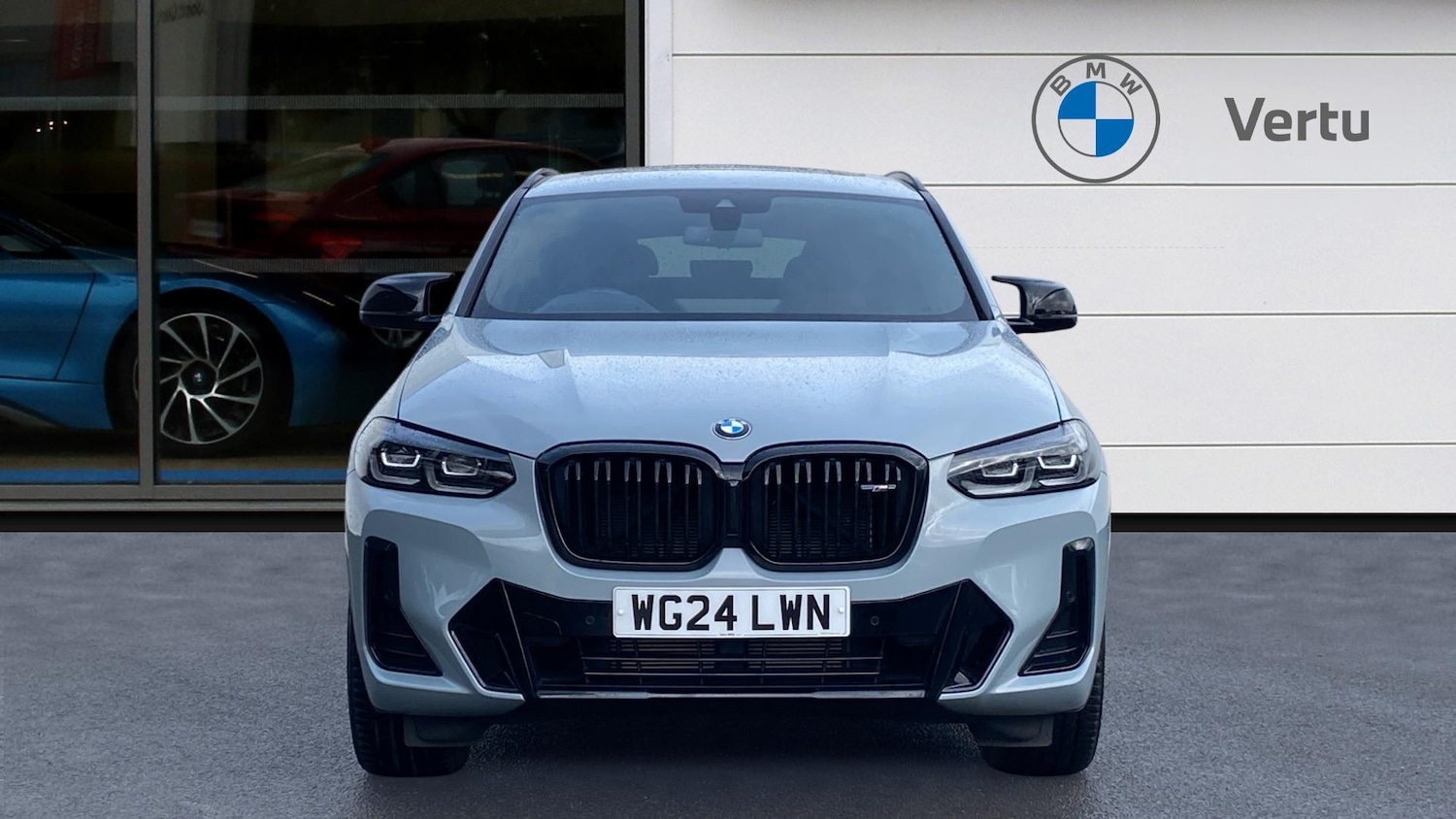 Used BMW X4 2024 for sale - 77363897: Photo 16