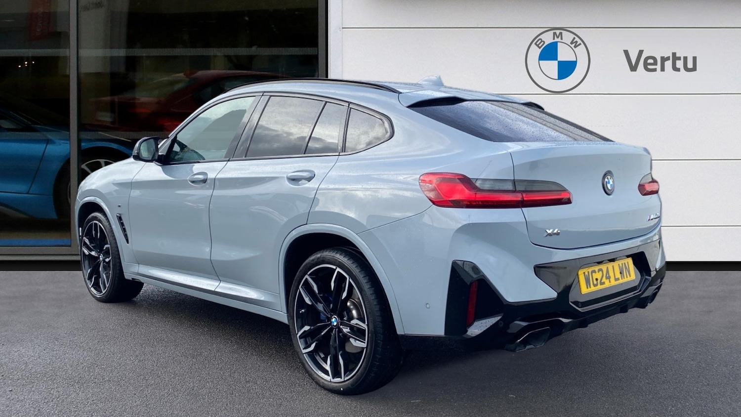 Used BMW X4 2024 for sale - 77363897: Photo 2