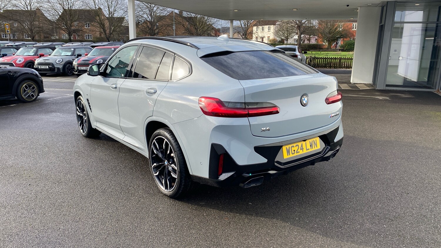 Used BMW X4 2024 for sale - 77363897: Photo 27