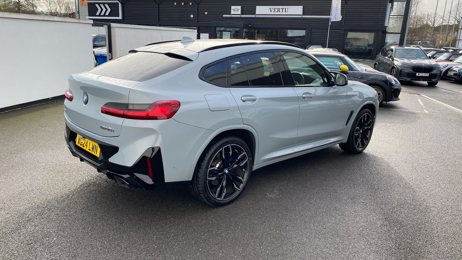 Used BMW X4 2024 for sale - 77363897: Photo 32