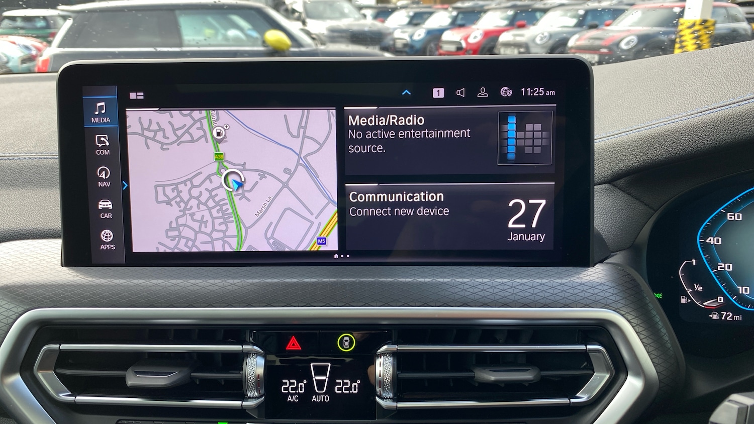 Used BMW X4 2024 for sale - 77363897: Photo 55