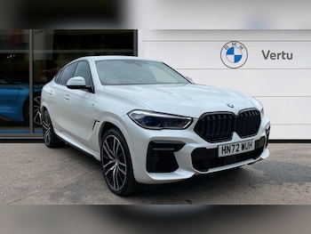 Used BMW X6 2022 for sale - 78956521: Photo