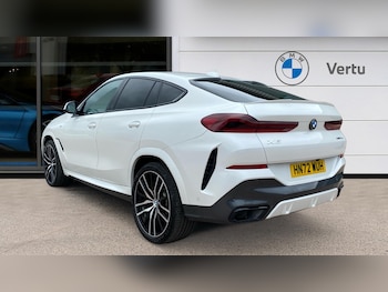 Used BMW X6 2022 for sale - 78956521: Photo