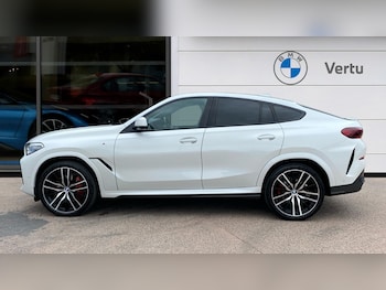 Used BMW X6 2022 for sale - 78956521: Photo
