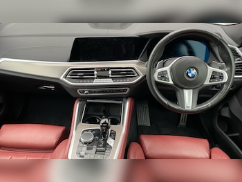 Used BMW X6 2022 for sale - 78956521: Photo