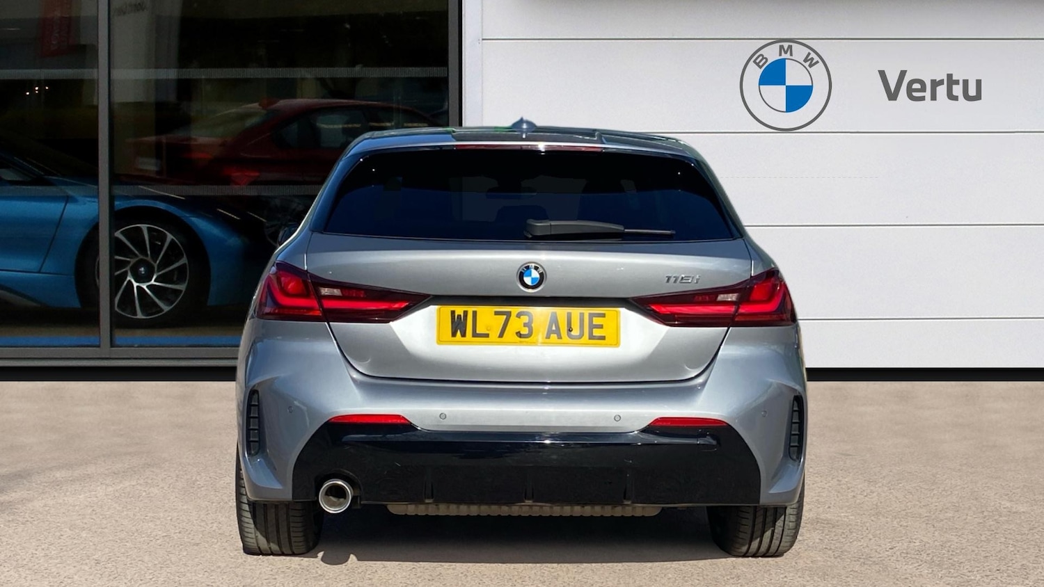 Used BMW 1 Series 2023 for sale - 77846305: Photo 15