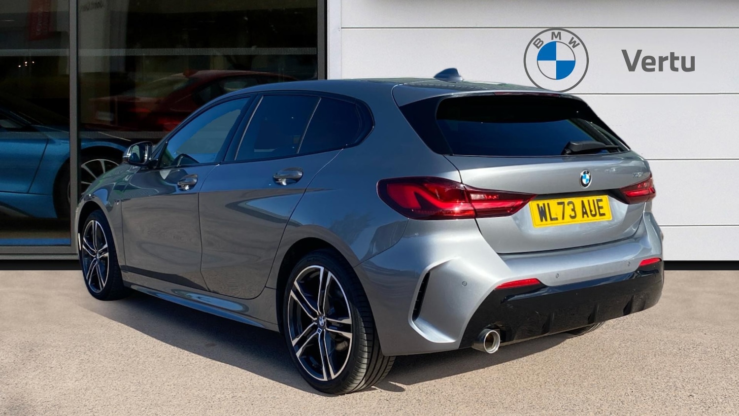 Used BMW 1 Series 2023 for sale - 77846305: Photo 2